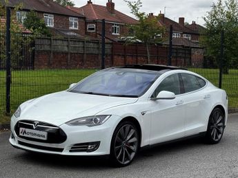 Tesla Model S 90D (Dual Motor) Auto 4WD 5dr (Nav)