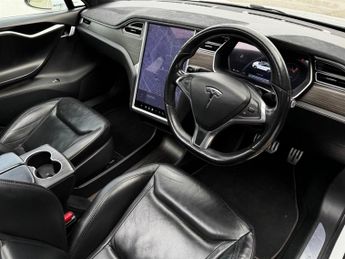 Tesla Model S 90D (Dual Motor) Auto 4WD 5dr (Nav)