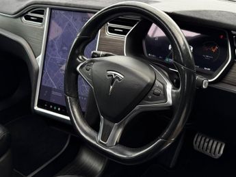 Tesla Model S 90D (Dual Motor) Auto 4WD 5dr (Nav)