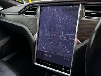 Tesla Model S 90D (Dual Motor) Auto 4WD 5dr (Nav)