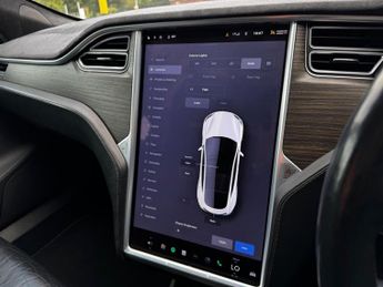 Tesla Model S 90D (Dual Motor) Auto 4WD 5dr (Nav)