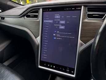 Tesla Model S 90D (Dual Motor) Auto 4WD 5dr (Nav)
