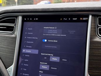 Tesla Model S 90D (Dual Motor) Auto 4WD 5dr (Nav)