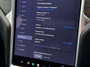 Tesla Model S 90D (Dual Motor) Auto 4WD 5dr (Nav)