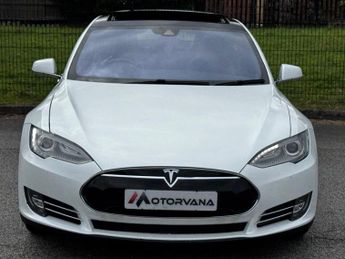 Tesla Model S 90D (Dual Motor) Auto 4WD 5dr (Nav)