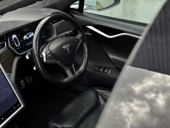 Tesla Model S 90D (Dual Motor) Auto 4WD 5dr (Nav)