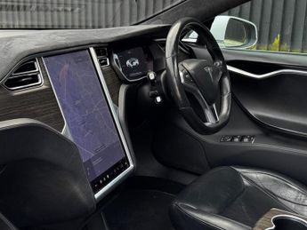 Tesla Model S 90D (Dual Motor) Auto 4WD 5dr (Nav)
