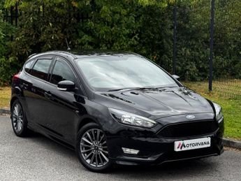 Ford Focus 1.0T EcoBoost ST-Line Euro 6 (s/s) 5dr