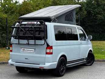 Volkswagen Transporter 2.5 TDI T30 Tiptronic L1 H1 4dr