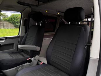 Volkswagen Transporter 2.5 TDI T30 Tiptronic L1 H1 4dr