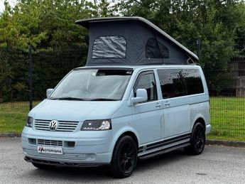 Volkswagen Transporter 2.5 TDI T30 Tiptronic L1 H1 4dr