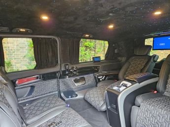 Mercedes V Class V220 D AMG LINE XL