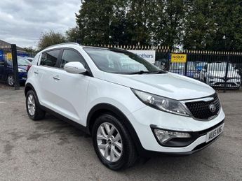 Kia Sportage 1.6 GDi EcoDynamics 2 SUV 5dr Petrol Manual 2WD Euro 5 (s/s) (13