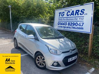 Hyundai I10 Premium