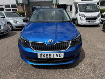 Skoda Fabia 1.2 TSI Colour Edition Hatchback 5dr Petrol Manual Euro 6 (s/s) 