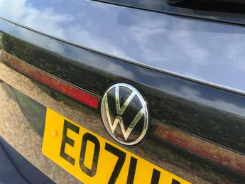 Volkswagen T-Cross 1.0 TSI R-Line SUV 5dr Petrol Manual Euro 6 (s/s) (110 ps)