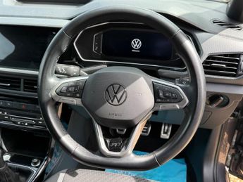 Volkswagen T-Cross 1.0 TSI R-Line SUV 5dr Petrol Manual Euro 6 (s/s) (110 ps)