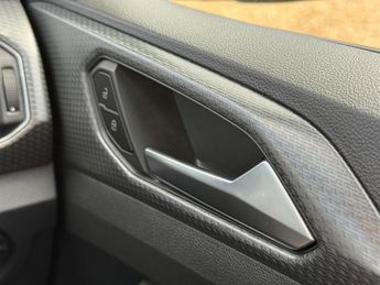 Volkswagen T-Cross 1.0 TSI R-Line SUV 5dr Petrol Manual Euro 6 (s/s) (110 ps)