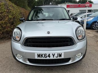MINI Countryman 1.6 Cooper Euro 6 (s/s) 5dr