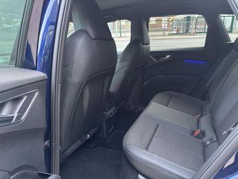 Audi Q4 E-Tron 40 S line Auto 5dr 82kWh