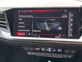 Audi Q4 E-Tron 40 S line Auto 5dr 82kWh