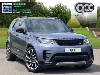 Land Rover Discovery SDV6 HSE LUXURY 7 SEATS
