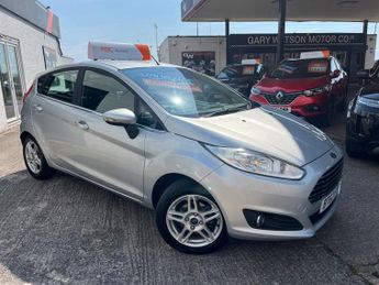 Ford Fiesta ZETEC