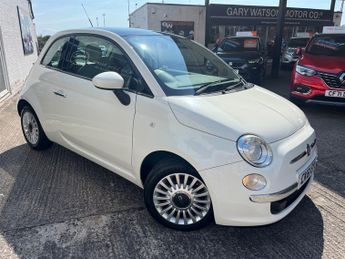 Fiat 500 LOUNGE