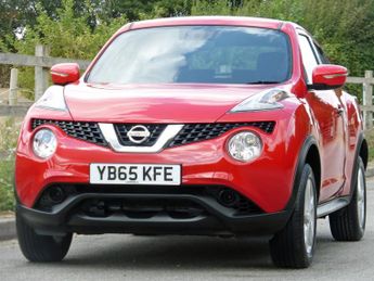 Nissan Juke 1.6 VISIA