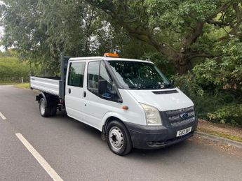 Ford Transit 460 L C/C DRW