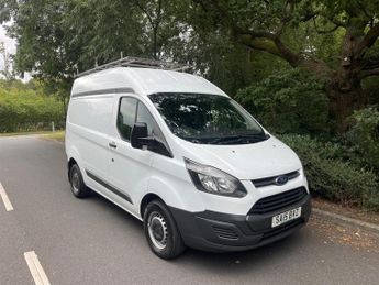 Ford Transit 270 LR P/V
