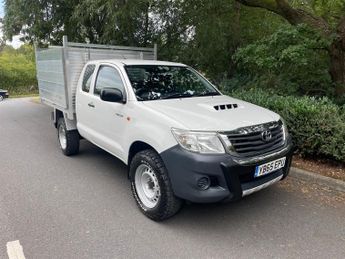 Toyota Hi Lux ACTIVE 4X4 D-4D DCB