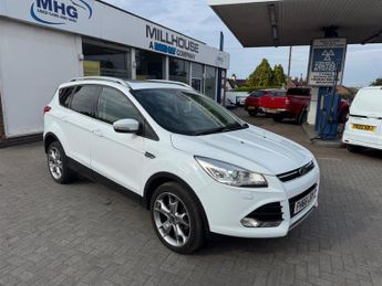 Ford Kuga TITANIUM X TDCI