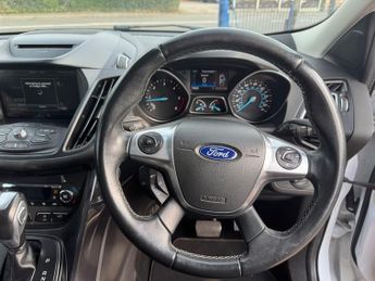 Ford Kuga TITANIUM X TDCI