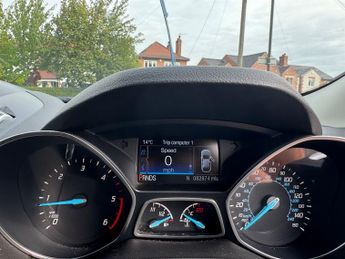 Ford Kuga TITANIUM X TDCI