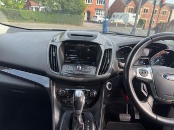 Ford Kuga TITANIUM X TDCI
