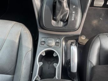 Ford Kuga TITANIUM X TDCI