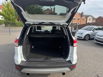 Ford Kuga TITANIUM X TDCI