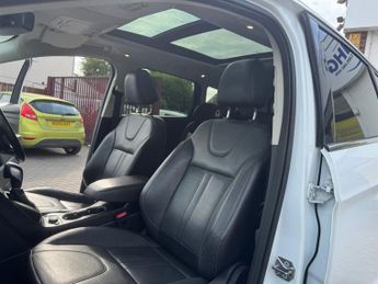 Ford Kuga TITANIUM X TDCI