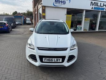 Ford Kuga TITANIUM X TDCI