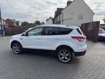 Ford Kuga TITANIUM X TDCI