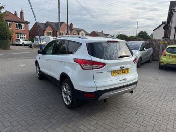 Ford Kuga TITANIUM X TDCI