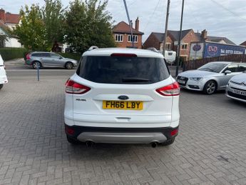 Ford Kuga TITANIUM X TDCI