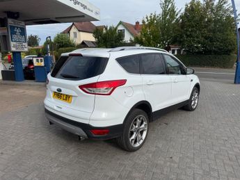 Ford Kuga TITANIUM X TDCI