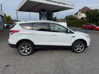 Ford Kuga TITANIUM X TDCI