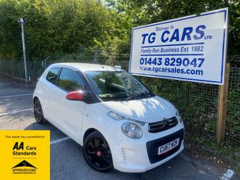 Citroen C1 PureTech Furio