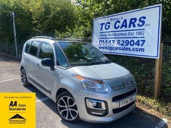 Citroen C3 Picasso BlueHDI Platinum