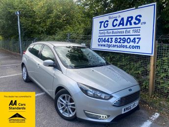 Ford Focus Zetec