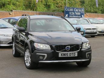 Volvo XC70 D5 SE LUX NAV AWD