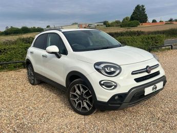 Fiat 500 1.0 FireFly Turbo MultiAir Cross Plus SUV 5dr Petrol Manual Euro